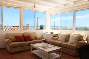 Preciosa casa a pie de playa Almardá